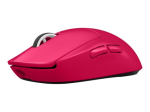 Logitech G PRO X SUPERLIGHT 2 optiline juhtmevaba roosa
