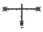 LogiLink 2 monitori kinnituskomplekt 17-32 tolli