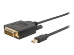 Prokord 1m DisplayPort kaabel