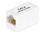 StarTech.com RJ45 &uuml;hendusk&uuml;lvik, siseliiniline Cat6 k&uuml;lvik, emane-naaine (F/F) T568 pistik, varjestamata Ethernet-kaabli pikendus (IN-CAT6-COUPLER-...