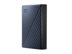 WD My Passport Macile k&otilde;vaketas WDBEJA0060BBL 6TB USB 3.2 Gen 1