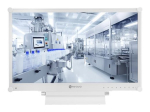 Neovo X-2402w 24-tolline Full HD DVI VGA HDMI DisplayPort monitor