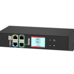 Middle Atlantic Products Raritan PXO v&otilde;imsuse jaotus&uuml;hik (PDU) 4 AC-lauaplaatiga, must