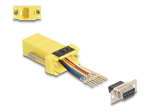 Delock Serial Adapter Yellow