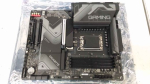 SALE OUT. Gigabyte Z790 GAMING X 1.0 M/B Processor family Intel Processor socket LGA1700 DDR5 DIMM Memory slots 4 Supported hard disk drive interfa