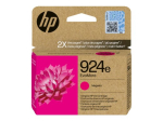 HP 924e EvoMore magenta originaalne magenta tint