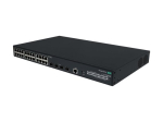 HPE Networking Comware 2050 24p 10/100/1000BT PoE+ 4p SFP 1G/2. 420W Switch 24-porte Gigabit Ethernet / 2.5 Gigabit Ethernet PoE++