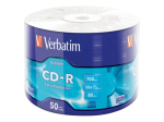 Verbatim DataLife Extra kaitsekihi 50x CD-R 700MB