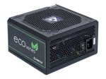 Chieftec ECO seeria GPE-600S 600-W toiteallikas