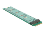 DeLOCK M.2 Key M mees M.2 Key E adapter