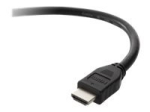 Belkin standard HDMI kaabel 3m must