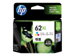 HP 62XL v&auml;rviline (ts&uuml;aani, magenta, kollane) 415 lehek&uuml;lge