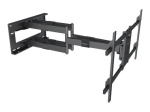 Multibrackets M universaalne pikk ulatuses arm tasapinnaline kinnitus 50-90