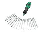 Wera Kraftform Kompakt Turbo kruvikeeraja k&auml;epide