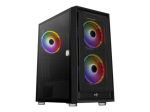 AeroCool Graphite ATX toru korpus