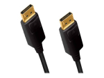 LogiLink DisplayPorti kaabel 3m must