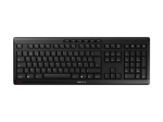 CHERRY Stream Wireless Belgia Klaviatuur