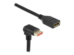Delock 3m DisplayPort pikenduskaabel must