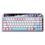 AULA Gasket AMG65 Blue LightFeather RGB Klaviatuur
