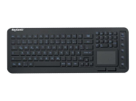 Keysonic KSK-6231 saksa keeleline juhtmega klaviatuur