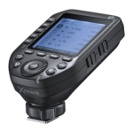 GODOX XproII TTL-kaugl&uuml;litus Sony jaoks