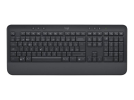 Logitech Signature MK650 Combo ettev&otilde;ttele ungari keele hiir ja klaviatuur