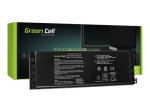 Green Cell Laptopi aku Lithium Pol&uuml;meer 4400mAh