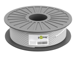 Goobay V&otilde;rgukaabel CAT 6 U/UTP AWG 23/1 Kaabli pikkus: 100 m Must