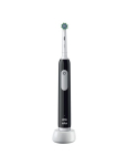 Oral-B elektriline hambaharja Pro Series 1 Cross Action Laetuv t&auml;iskasvanutele Hambapuhastusmoodide arv 3 Must