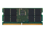 Kingston DDR5 16GB 5600MHz CL46 On-die ECC SO DIMM 262-PIN