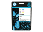 HP 950/951 must kollane ts&uuml;aan magenta tint 6ZC65AE