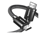 Ugreen 3m Must HDMI kaabel koos Ethernetiga