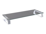 Logilink BP0027 Tabletop monitor riser, glass Logilink