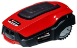 Einhell FREELEXO 1200m LCD BT Robotic Lawn Mower Battery - Red