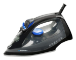 Blaupunkt HSI212 kuiv- ja aururaud 2170 W must, l&auml;bipaistev, hall