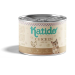 KATIDO Kana - m&auml;rgine kassitoit - 200g