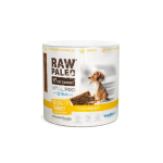 VETEXPERT Raw Paleo Vital Pro nahk & kattekiht T&uuml;rgi Mini Mono - koerak&uuml;mne - 100g