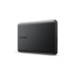 External HDD TOSHIBA HDTB510MK3AA Canvio Basics Colour Black