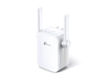 TP-LINK Extender RE305 802.11ac 2.4GHz/5GHz 300+867 Mbit/s 10/100 Mbit/s Ethernet LAN (RJ-45) ports 1 MU-MiMO No no PoE Antenna type 2xExternal