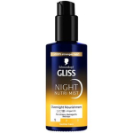 Gliss Kur Night Nutri Mist - Overnight Nourishing Light Spray 100ml