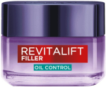 L'Or&eacute;al Paris Revitalift Filler &otilde;likontrolliga p&auml;evageel-kreem 50 ml