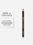 Bourjois Kh&ocirc;l & Contour 004 Brun Dependante 1,2 g