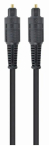 Gembird CC-OPT-1M Toslink optiline kaabel 1m
