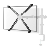 Nedis monitori kinnitus 13'' / 27