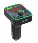 iPeax RGB FM Bluetooth saatja