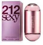 Carolina Herrera 212 Sexy Parf&uuml;&uuml;m EDP 100 ml