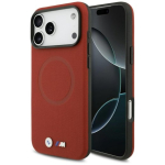 BMW M FW metallist logo MagSafe &uuml;mbris Apple iPhone 17 Pro Max jaoks