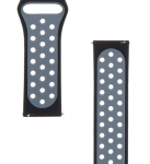 Tactical 267 Double Silicone Band 22mm / must/hall