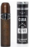 Cuba Altus EDT 100ml