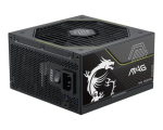 Power Supply MSI MAG A1000PLS PCIE5 ATX PC 100 - 240 V 1000 W